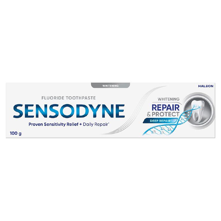 Sensodyne Repair & Protect Toothpaste Whitening, , hi-res