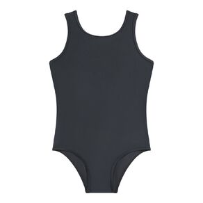 Young Original Plain Swimsuit