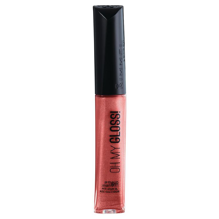 Rimmel Oh My Gloss Love Snog, , hi-res