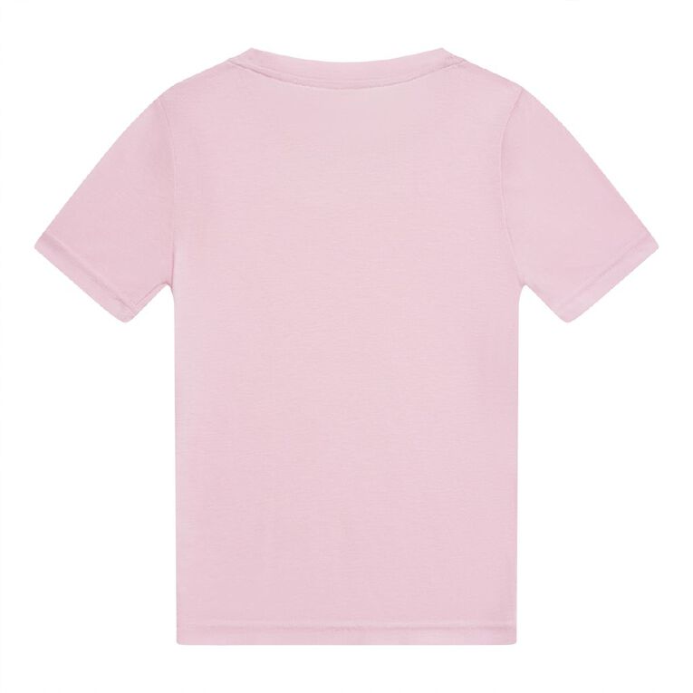 H&H Kids' Thermal Short Sleeve Tee, Pink Light, hi-res