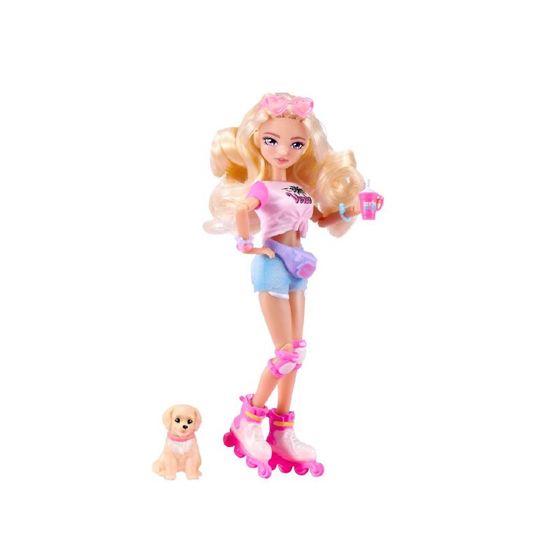 Zuru Minnee Core Doll Series 1 Assorted, , hi-res