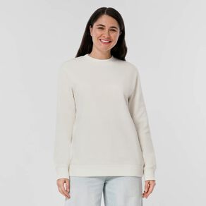 H&H Women's Classic Crew Sweatshirt