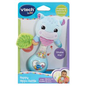 Vtech Happy Hippo Rattle