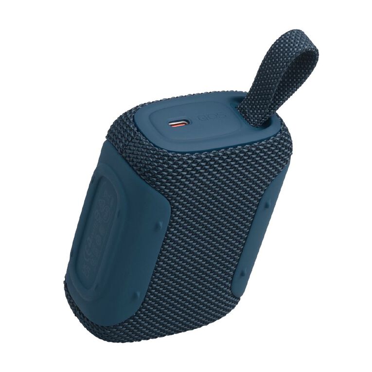 JBL Go 5 Mini Portable Bluetooth Speaker Blue, , hi-res