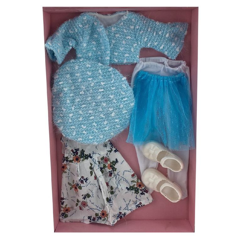 40cm Friends to Go Doll Outfit Assorted, , hi-res