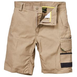 Tradie Flex Contrast Cargo Shorts