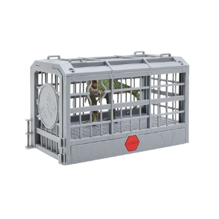 Jurassic World Epic Battles Rumble Cage, , hi-res