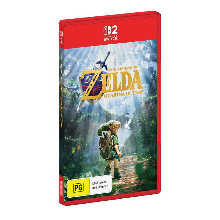 Nintendo Switch 2 The Legend of Zelda Ocarina of Time, , hi-res