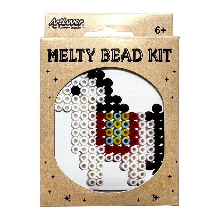 Art Lover Melty Beads Animals 4 Assorted 13cm, , hi-res