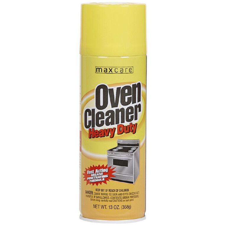 Maxcare Spray Oven Cleaner 368g, , hi-res