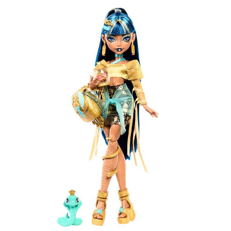 Monster High Core Doll Friends Assorted, , hi-res