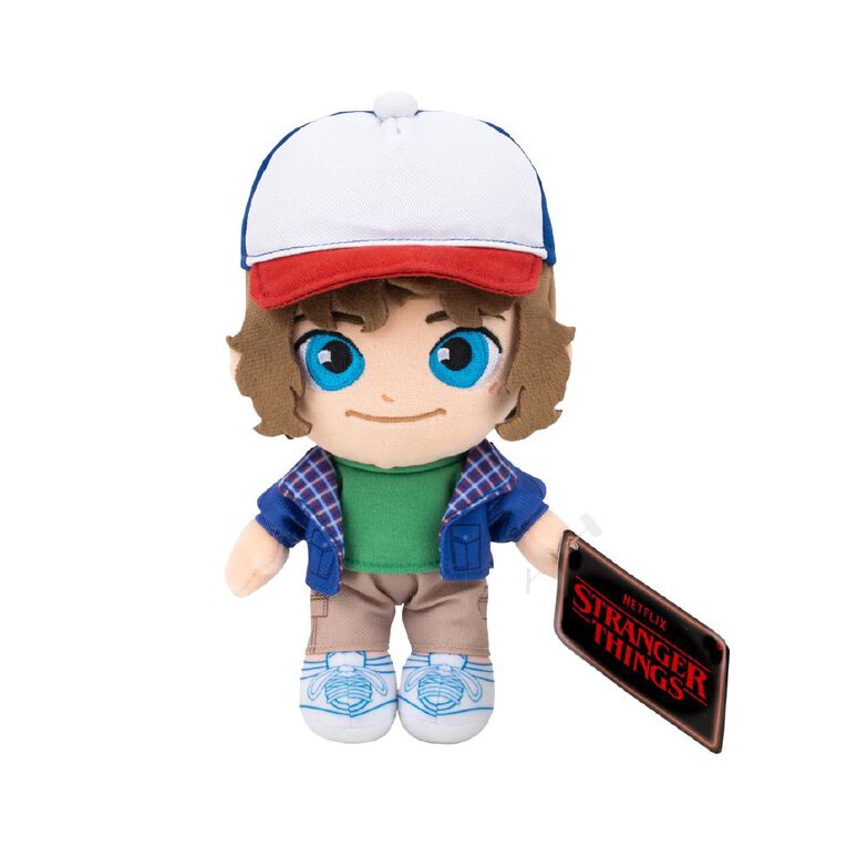 Stranger Things Chibi Plush 8 inch Assorted 8 inch, , hi-res