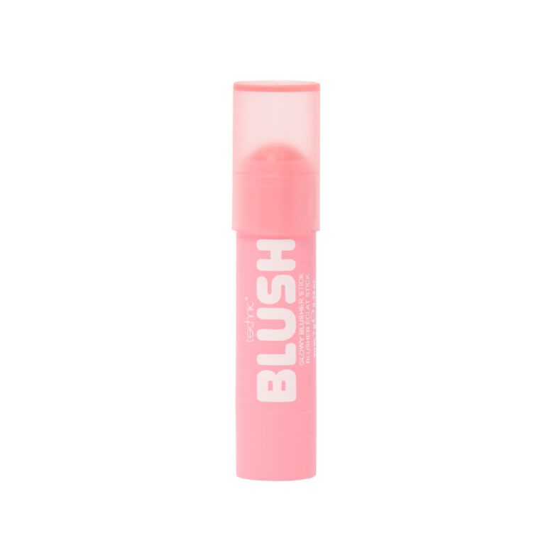 Technic Glowy Blusher Stick Pink, , hi-res