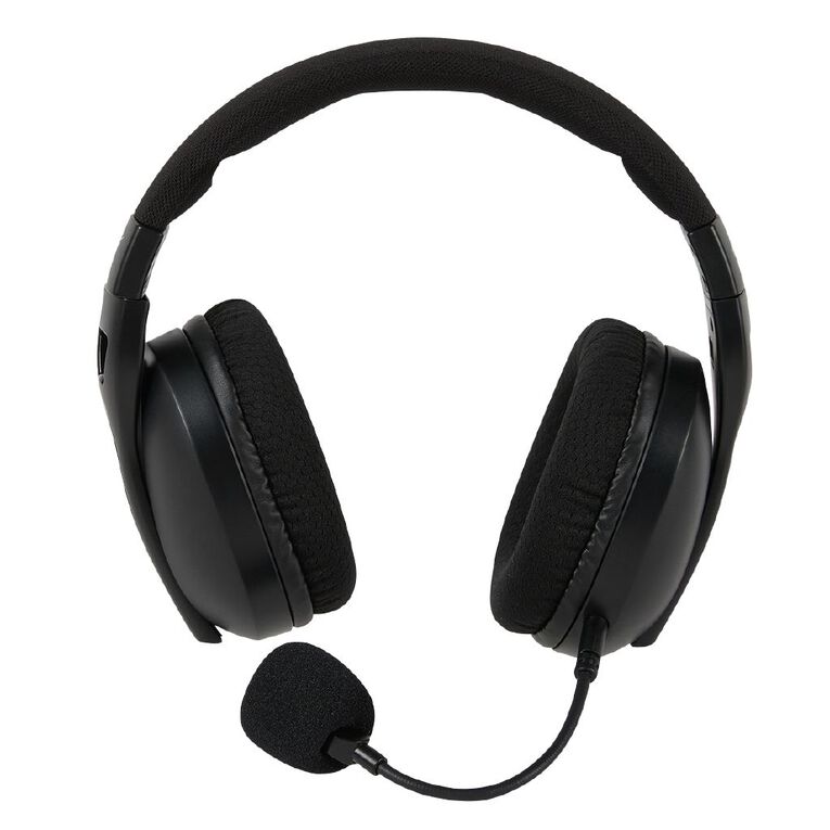 Gamenote Wireless Gaming Headphones FUXI-H5BK Black, , hi-res