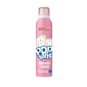 Bubble T Pop Tarts Shower Foam
