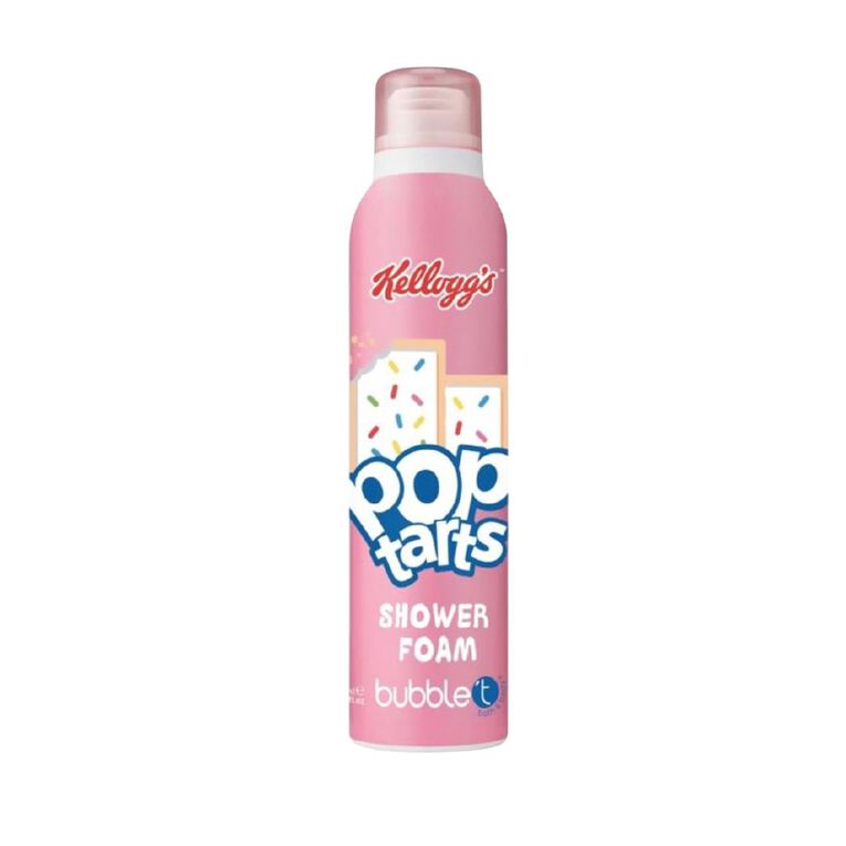 Bubble T Pop Tarts Shower Foam, , hi-res