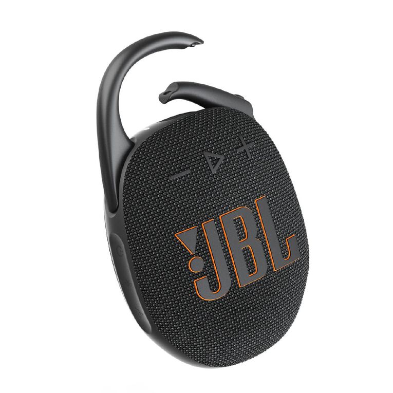 JBL Clip 5 Ultra Portable Bluetooth Speaker Black, , hi-res