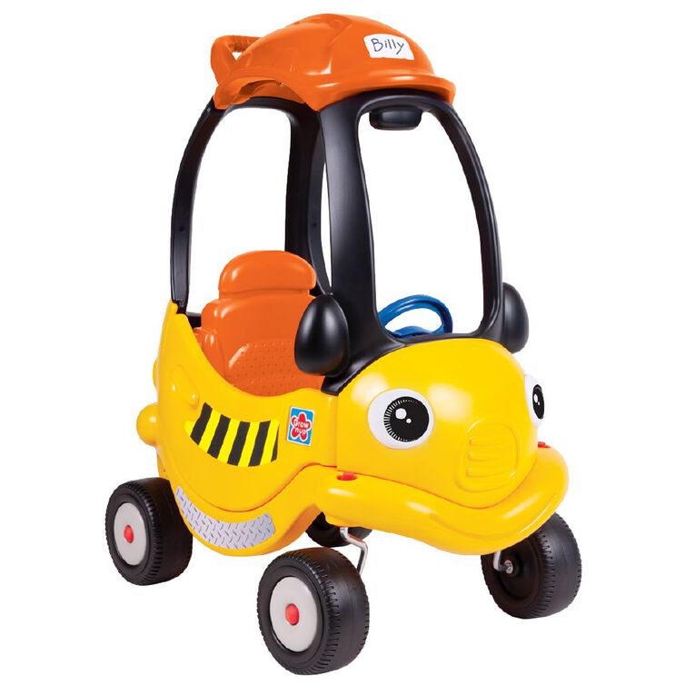 Grow n Up The Construction Coupe, , hi-res