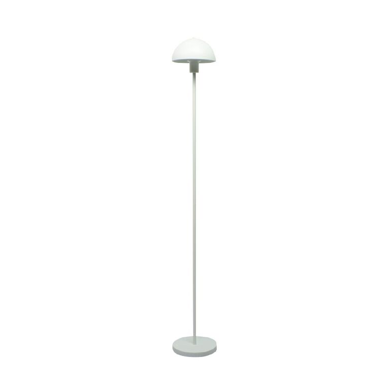 Living & Co Daphne Floor Lamp White, , hi-res