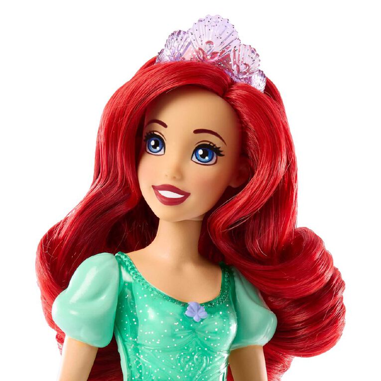 Disney Princess Core Ariel Doll, , hi-res