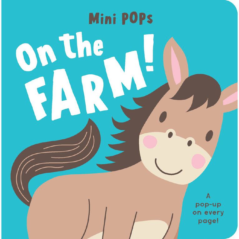 Mini Pops On The Farm, , hi-res