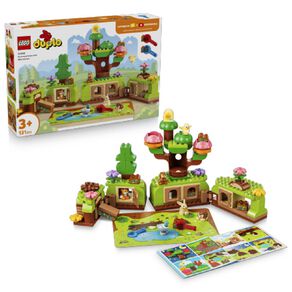 LEGO DUPLO Discovery Forest with Wild Animals 10480