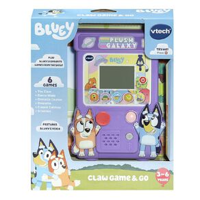 Bluey Vtech Game & Go