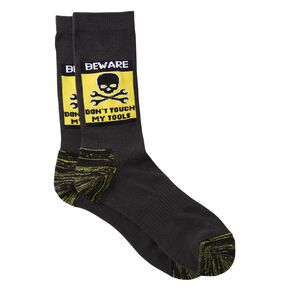 Sock Crew Novelty Work Socks 1 Pack