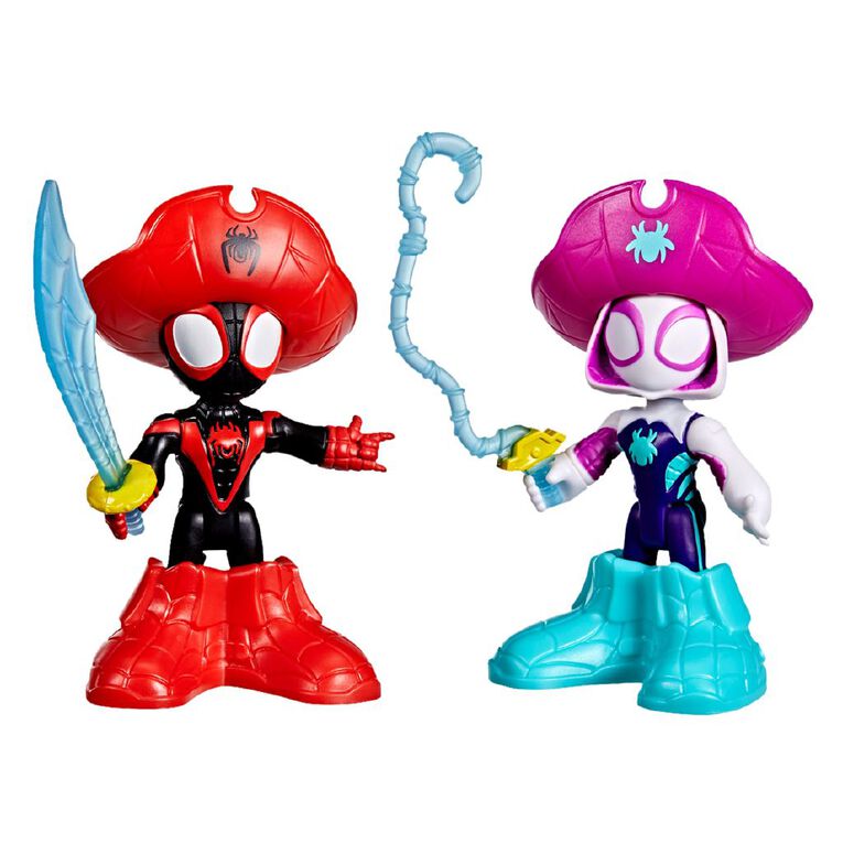 Spider-Man and Friends Waterwebs 2 Pack Assorted, , hi-res