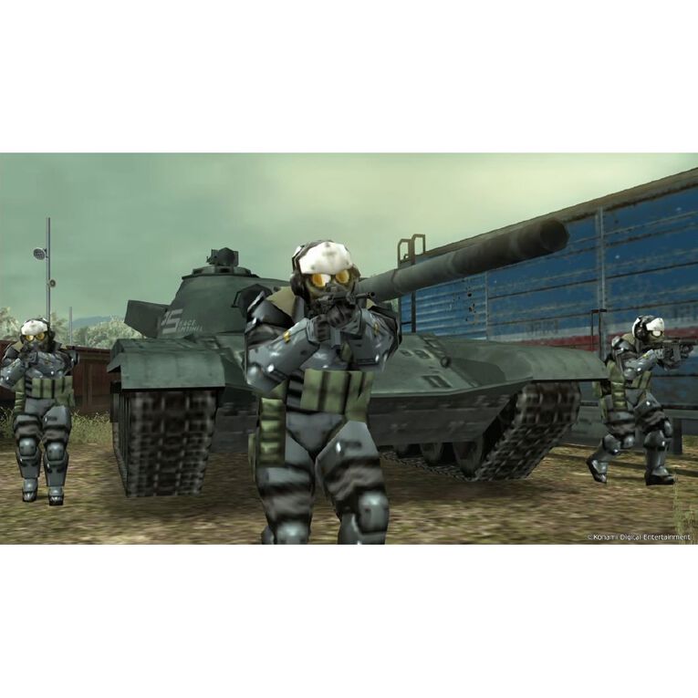 PS5 Metal Gear Solid Master Collection Volume 2 PS5, , hi-res