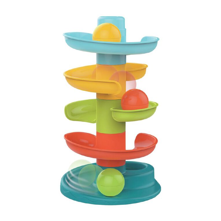 Play Studio Rolling Ball Ramp, , hi-res