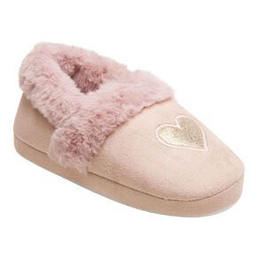 Young Original Senior Kids' Remi Closed Back Slippers