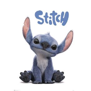 Poster #1 - Lilo and Stitch