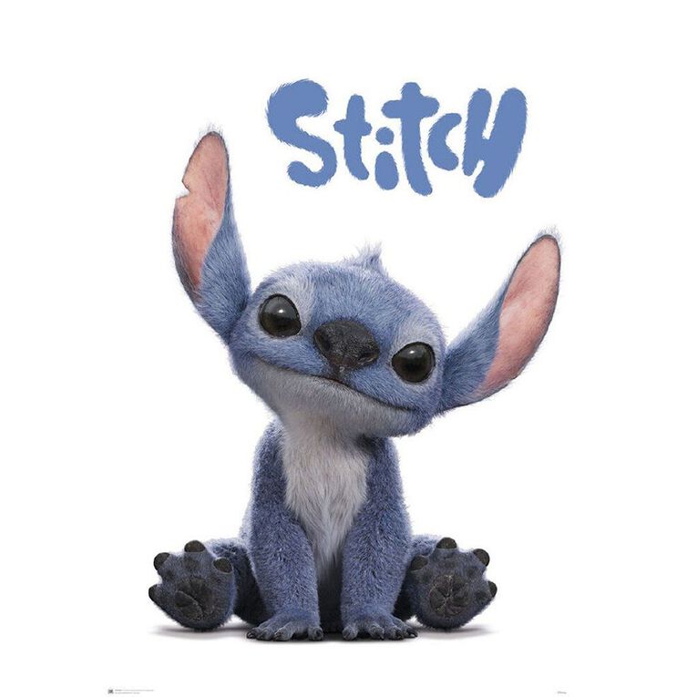 Poster #1 - Lilo and Stitch, , hi-res