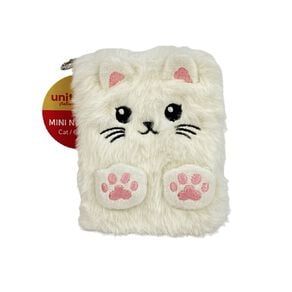 Uniti Kids Mini Cat Notebook