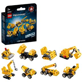 LEGO Technic Mighty Machines 42233