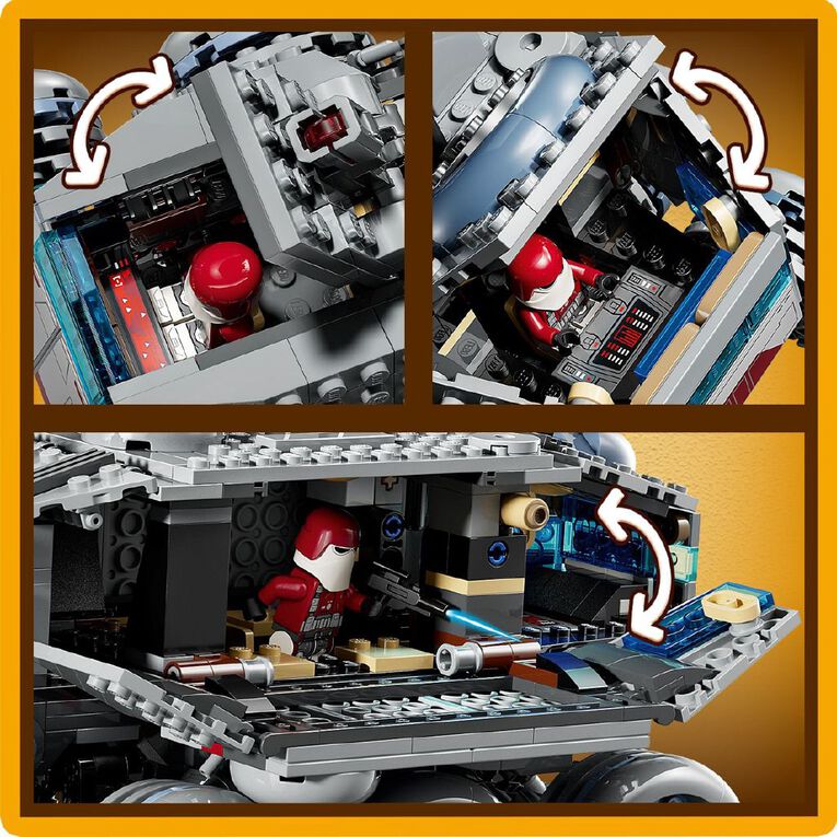 LEGO Star Wars Republic Juggernaut 75413, , hi-res