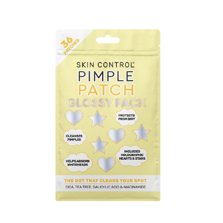 Skin Control Pimple Patch Glossy Pack, , hi-res