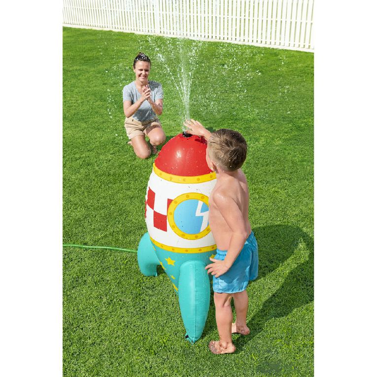 Bestway Space Blast Sprinkler, , hi-res