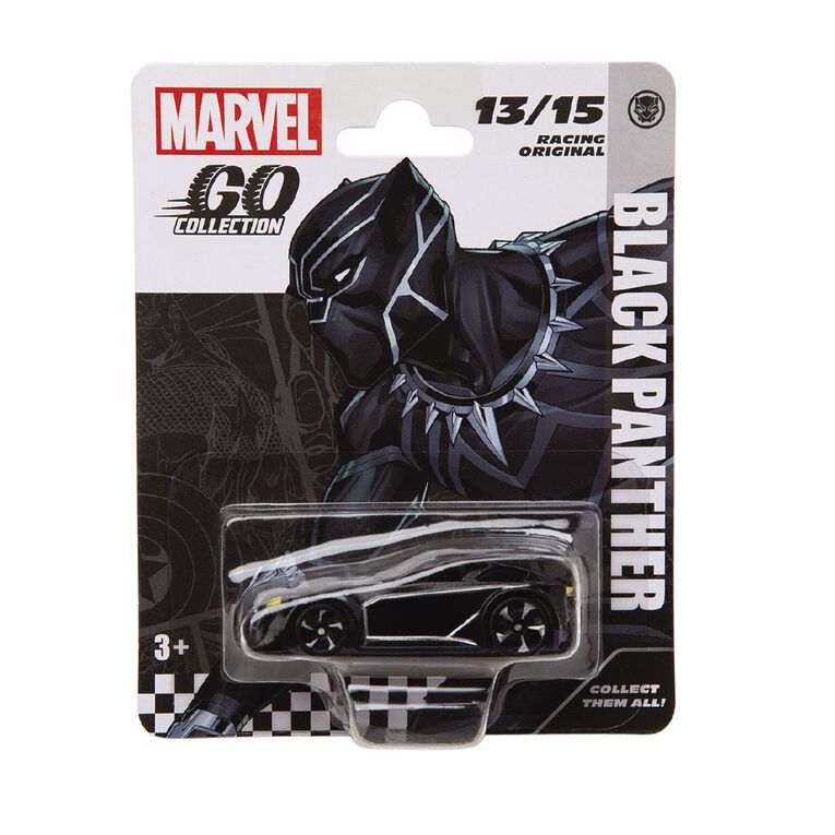 Marvel Go Racing 164 Diecast Assorted The Warehouse