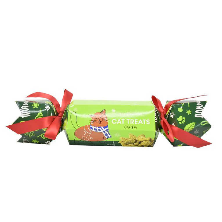 Wags & Whiskers Cat Treat Cracker The Warehouse