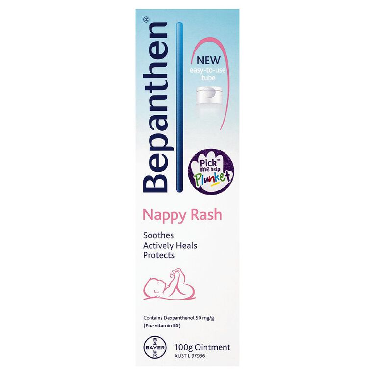 Bepanthen Ointment 100g, , hi-res