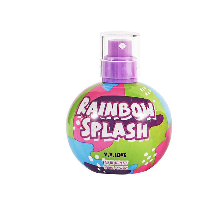 VV Love Fragrance Rainbow Splash 50ml, , hi-res