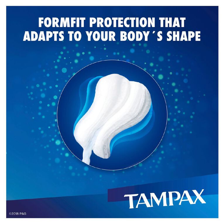Tampax Tampons Regular 20s, , hi-res