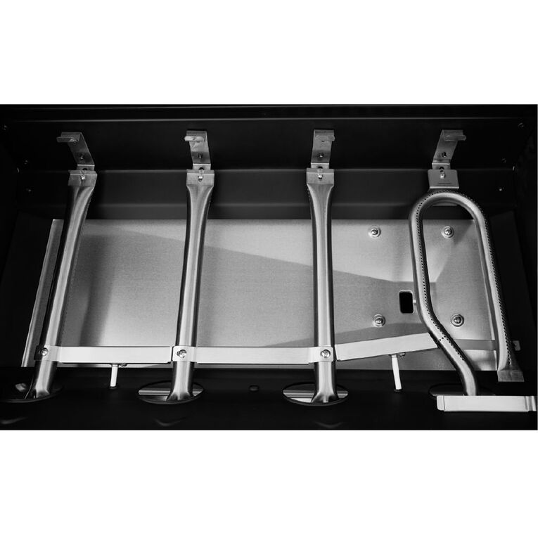 Gascraft Pro Asado 4 Burner BBQ, , hi-res