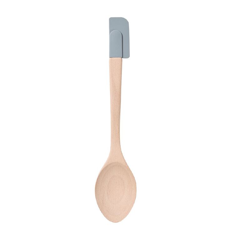 Living & Co Baking Spoon 2 in 1 Natural, , hi-res