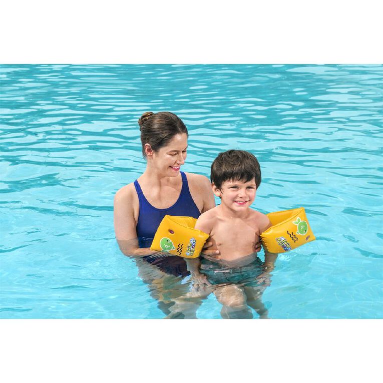Bestway Swim Safe Wondersplash Arm Bands, , hi-res