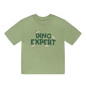 Young Original Preschool Short Sleeve Printed Tee
