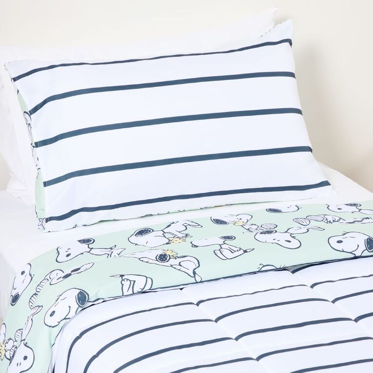 Snoopy Comforter Set 2 Piece, , hi-res