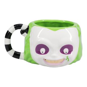 Paladone Beetlejuice Shaped Mug